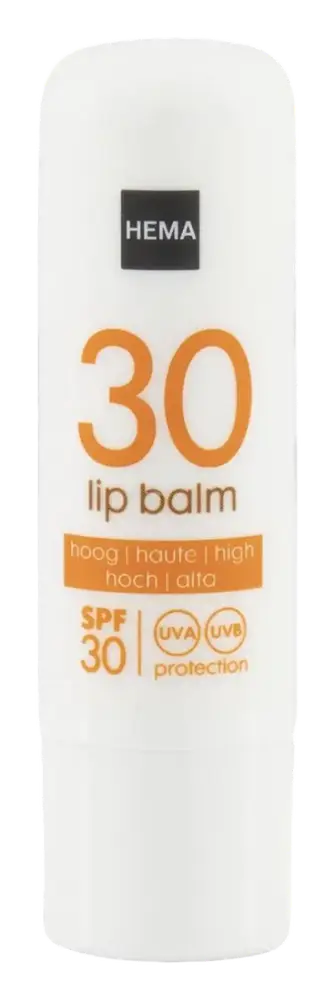 HEMA Lipbalm SPF30