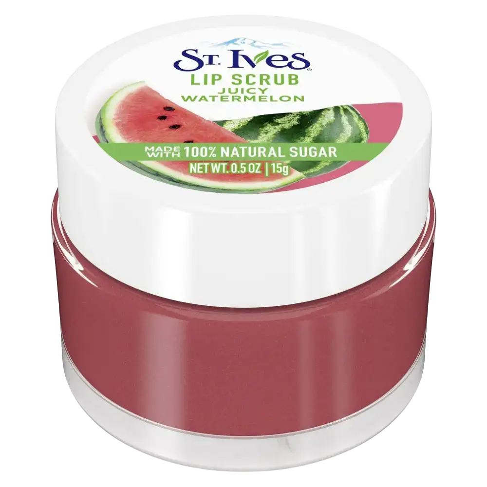 St. Ives Juicy Watermelon Lip Scrub