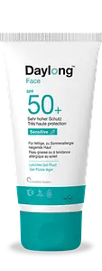 Daylong Face Gel-Fluid SPF 50+ - Sensitive