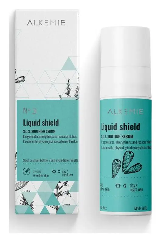 Alkmie Liquid Shield SOS Soothing Serum