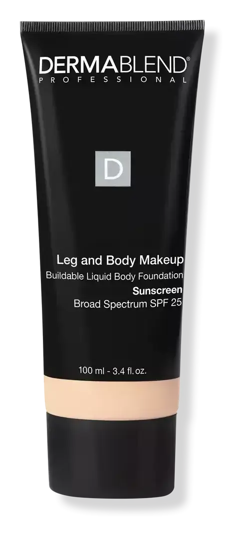 Dermablend Professional Leg And Body Makeup 10N Fair Ivory