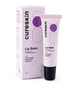 Cureskin Lip Balm With SPF 15