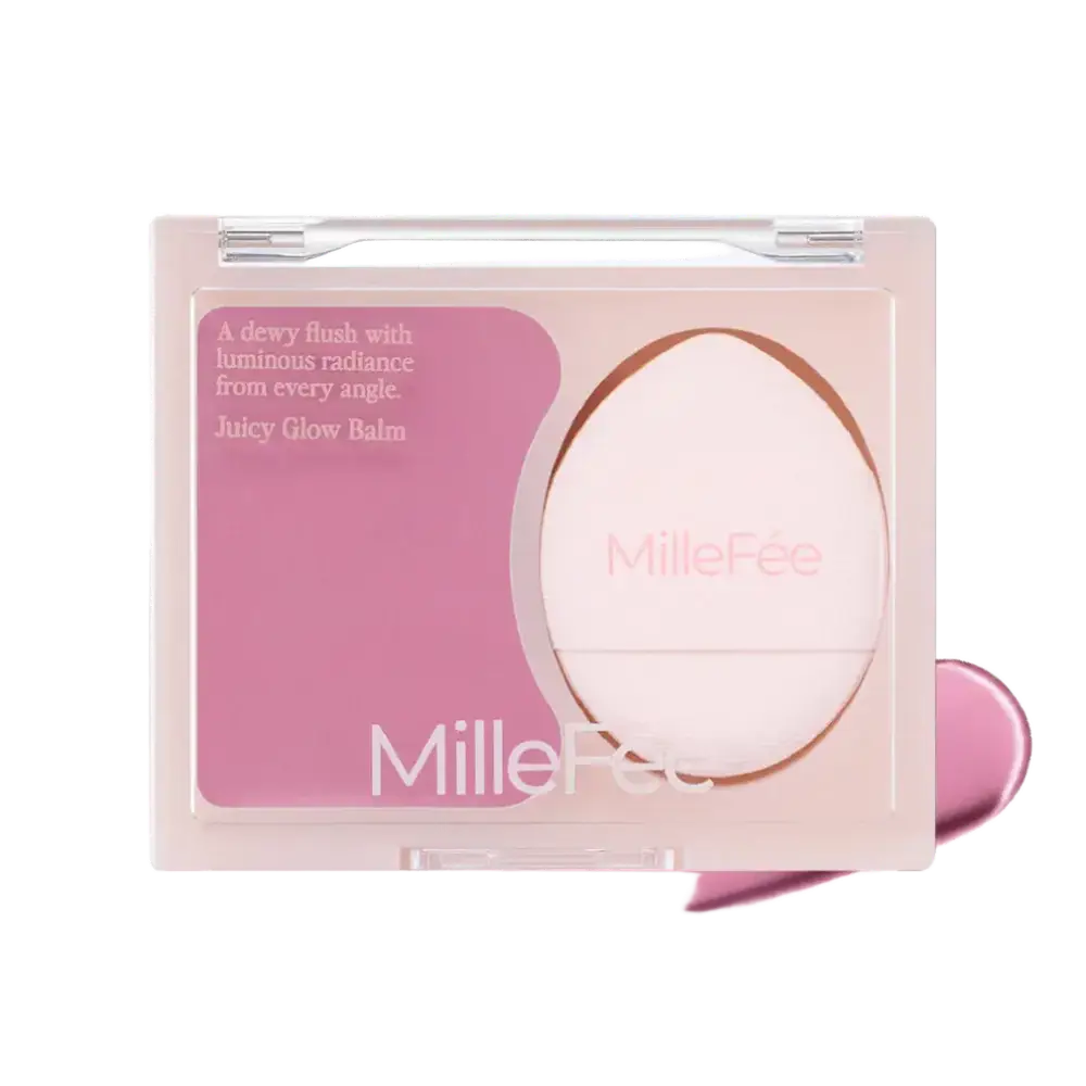 Millefee Juicy Glow Balm 01 Lavender Kiss