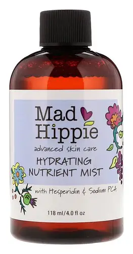 Mad Hippie Hydrating Nutrient Mist