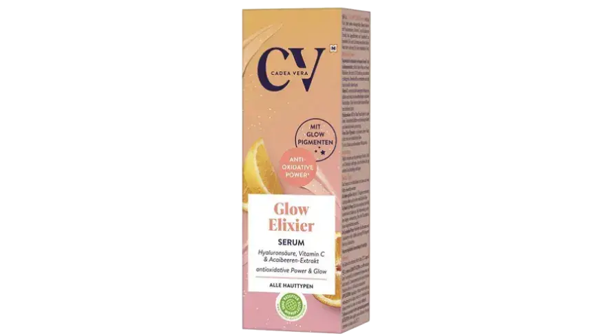 Cadea Vera Glow Elixir Serum