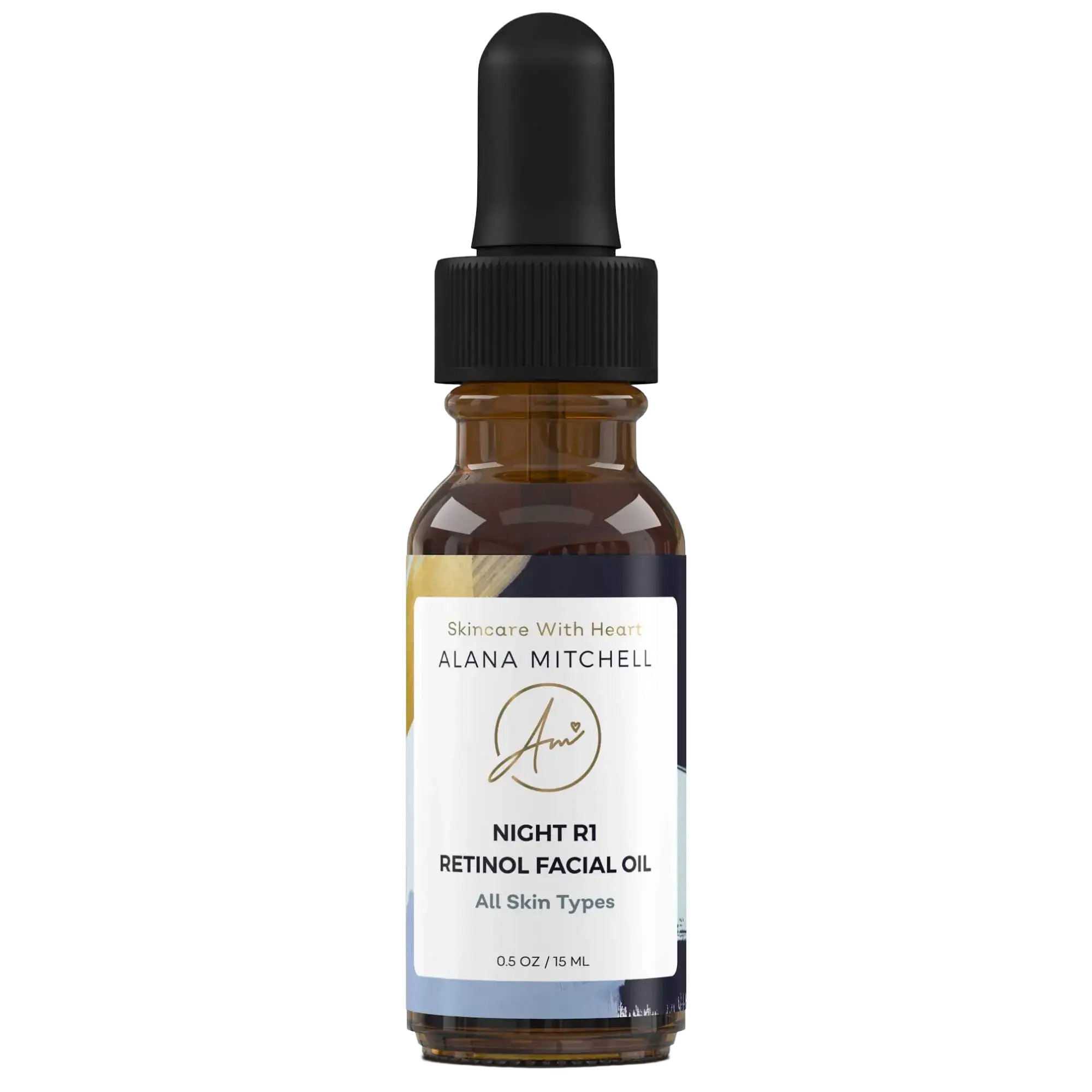 Alana Mitchell Night R1 Retinol Facial