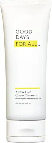 Good Days For All A New Leaf Cream Cleanser