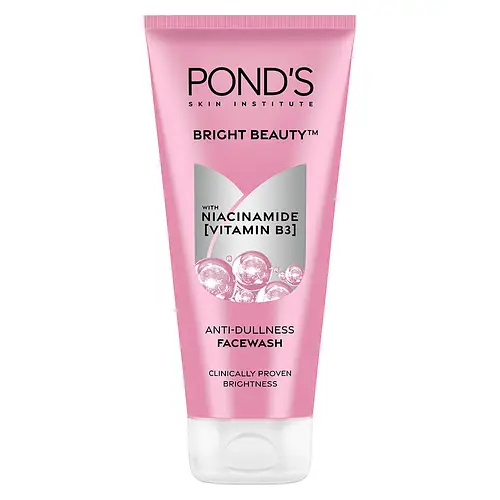 Pond's Bright Beauty Anti-Dullness Facewash With Vitamin B3