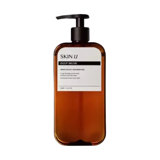 Skin U Inno:Scent Shower Gel Deep Musk