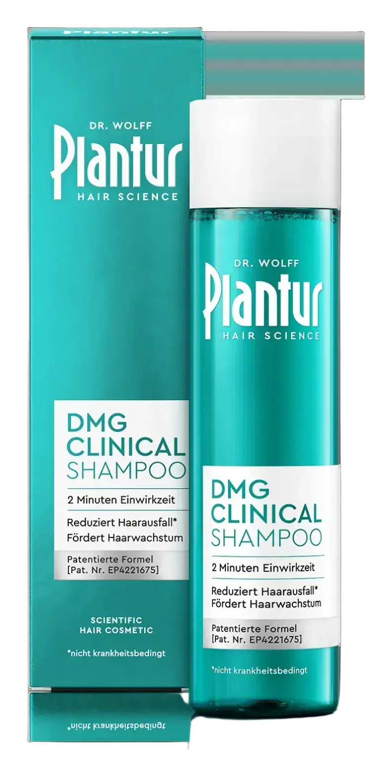 Plantur DMG Clinical Shampoo