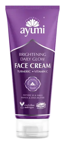 Ayumi Brightening Daily Glow Face Cream