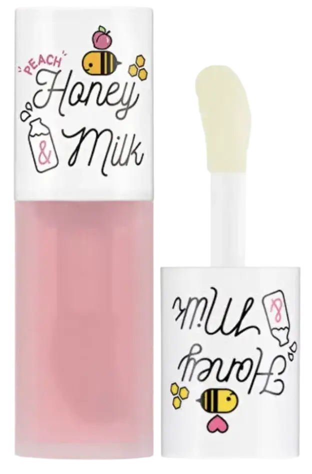 A'Pieu Lip Oil Peach