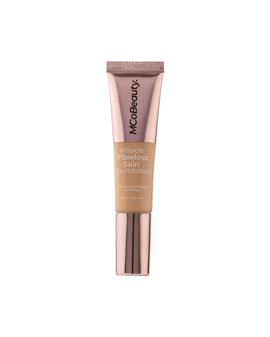 MCoBeauty. Miracle Flawless Skin Foundation Light Nude