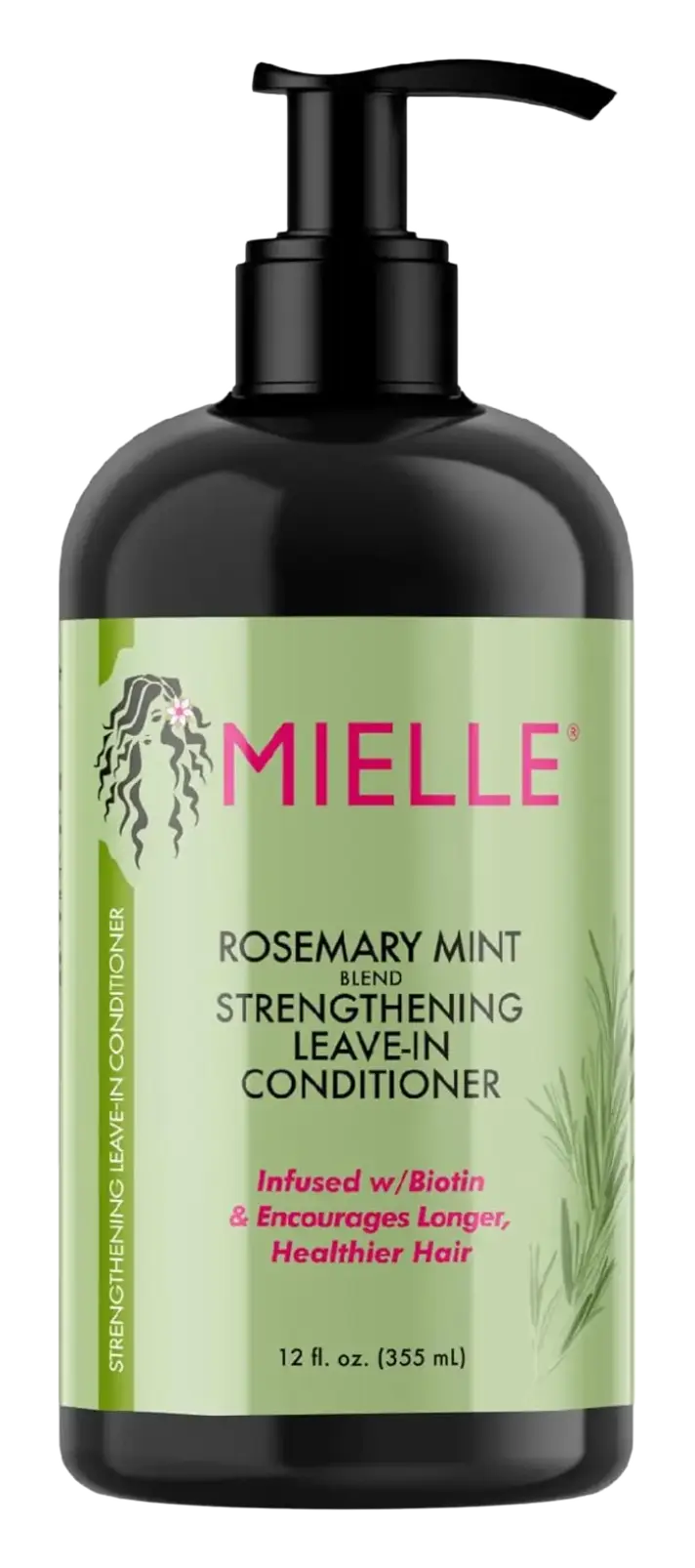 Mielle Organics Rosemary Mint Strengthening Leave-In Conditioner