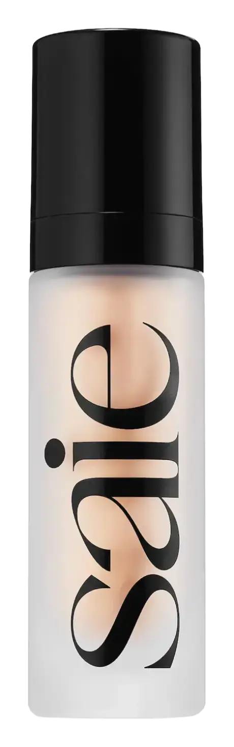 Saie Glowy Super Gel Lightweight Dewy Highlighter Sunglow