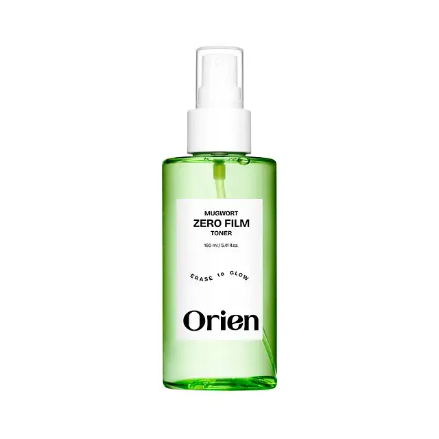 Orien Mugwort Zero Film Toner
