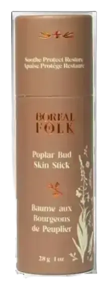 Boreal Folk Poplar Bud Skin Stick