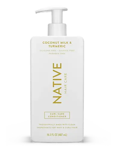Native Curl Care Conditioner