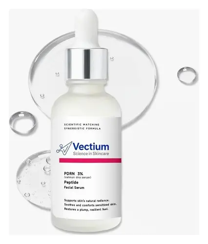 Vectium 3% PDRN Peptide Facial Serum