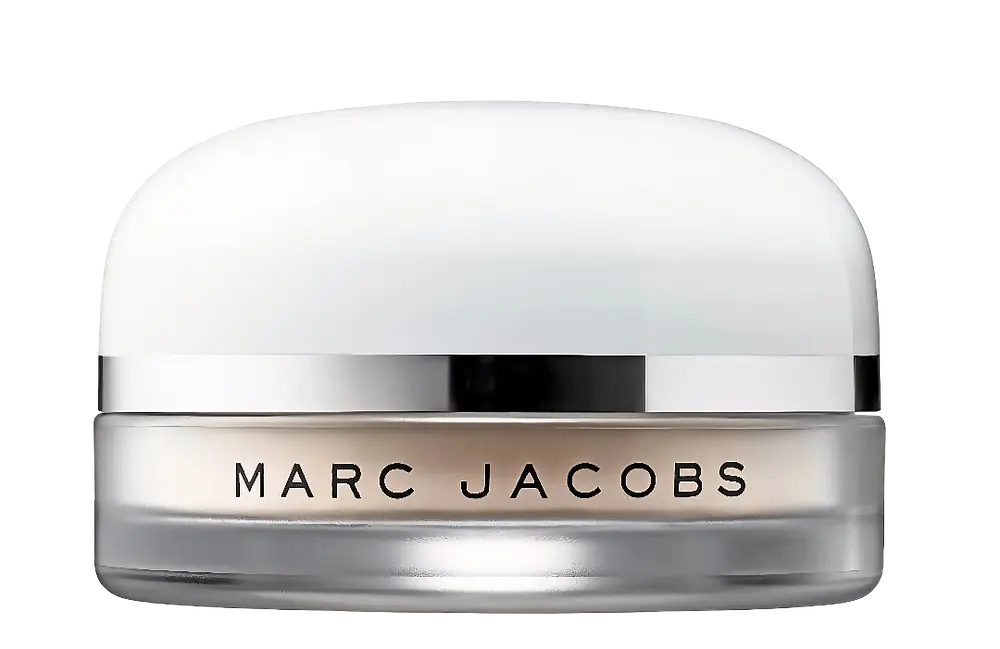Marc Jacobs Beauty Finish Line Perfecting Coconut Setting Powder 34 Invisible