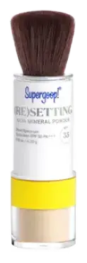 Supergoop! (Re)Setting Mineral Powder SPF 35 Translucent