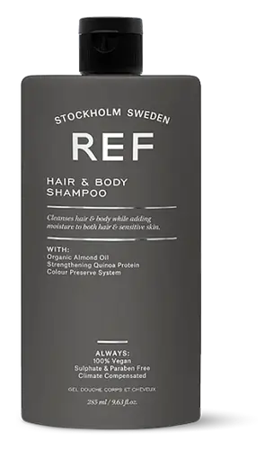 REF Stockholm Hair & Body Shampoo