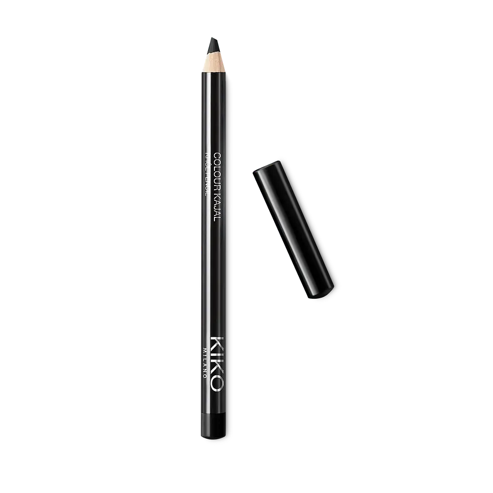 KIKO Milano Colour Kajal 01 Black