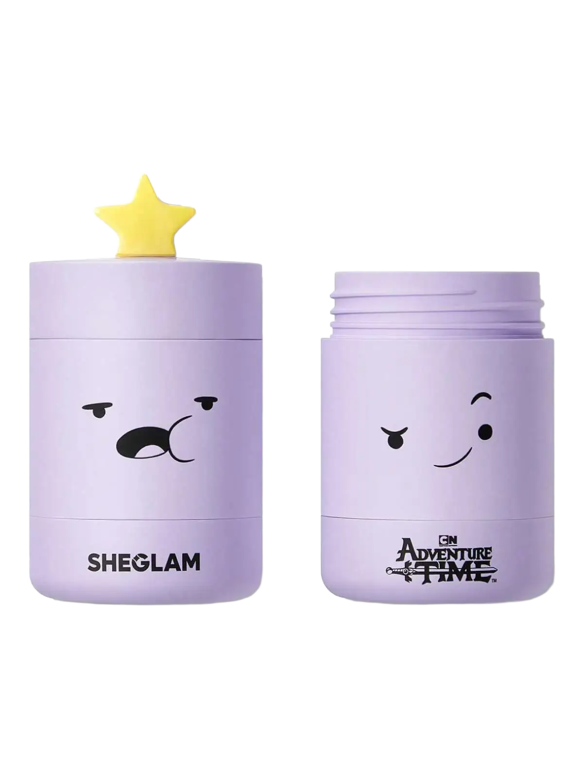 SHEGLAM Oh My Glob Tinted Lip Mask Purple