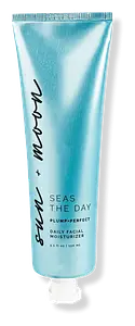 Sun + Moon Seas The Day Plump + Perfect Daily Facial Moisturizer