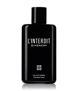 Givenchy L'Interdit The Body Milk