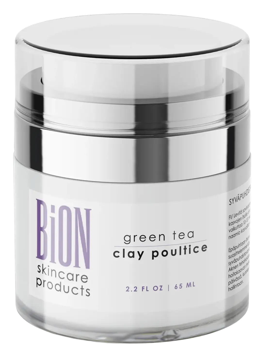 Bion Green Tea Clay Poultice