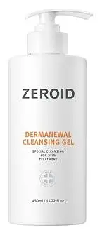 Zeroid Dermanewal Cleansing Gel