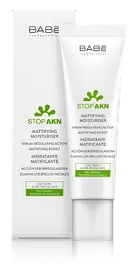 BABE Laboratorios Stop Akn Mattifyng Moisturiser