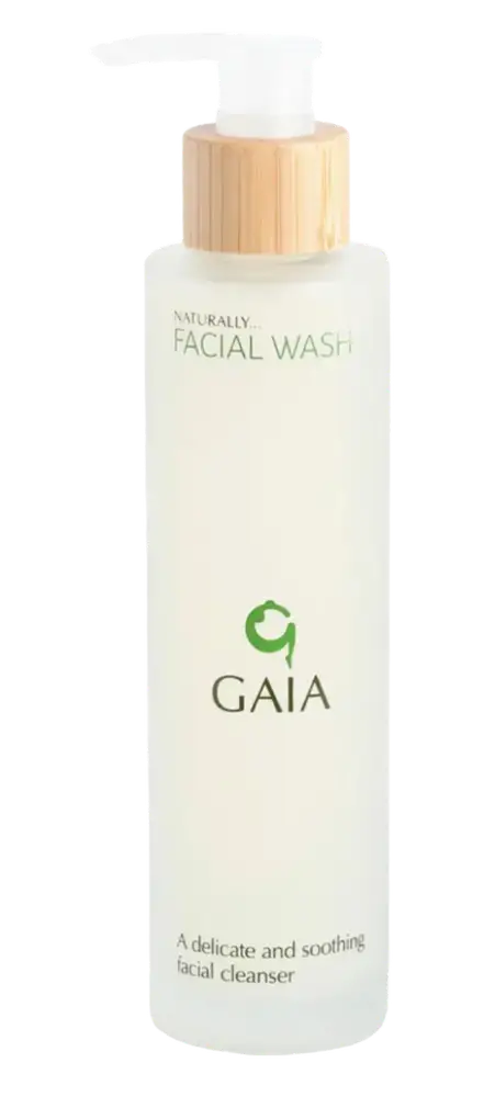 Gaia Skincare Facial Wash