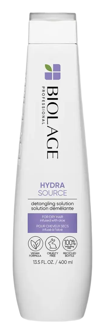 Biolage Hydra Source Detangling Solution For Dry Hair