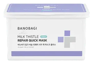 Banobagi Milk Thistle Repair Cica Quick Mask Plus