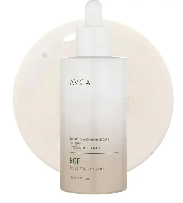 AVCA EGF True Lifting Ampoule