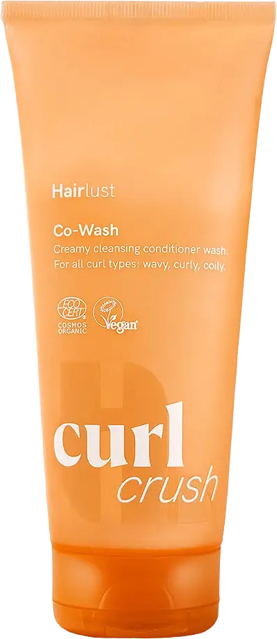 Hairlust Curl Crush Co-Wash