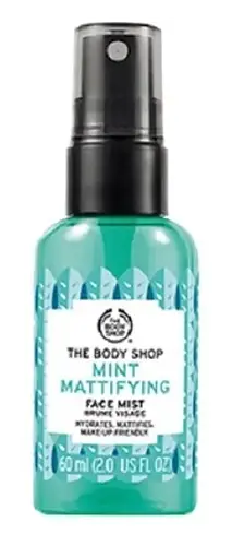 The Body Shop Mint Mattifying Face Mist