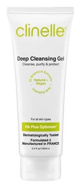Clinelle Deep Cleansing Gel