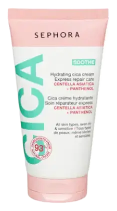 Sephora Collection Hydrating Cica Express Repair Care Cream
