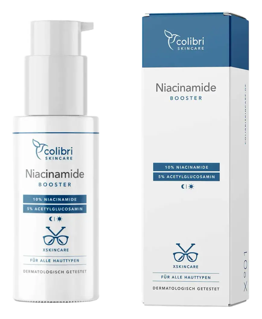 Colibri Skincare Niacinamide Booster