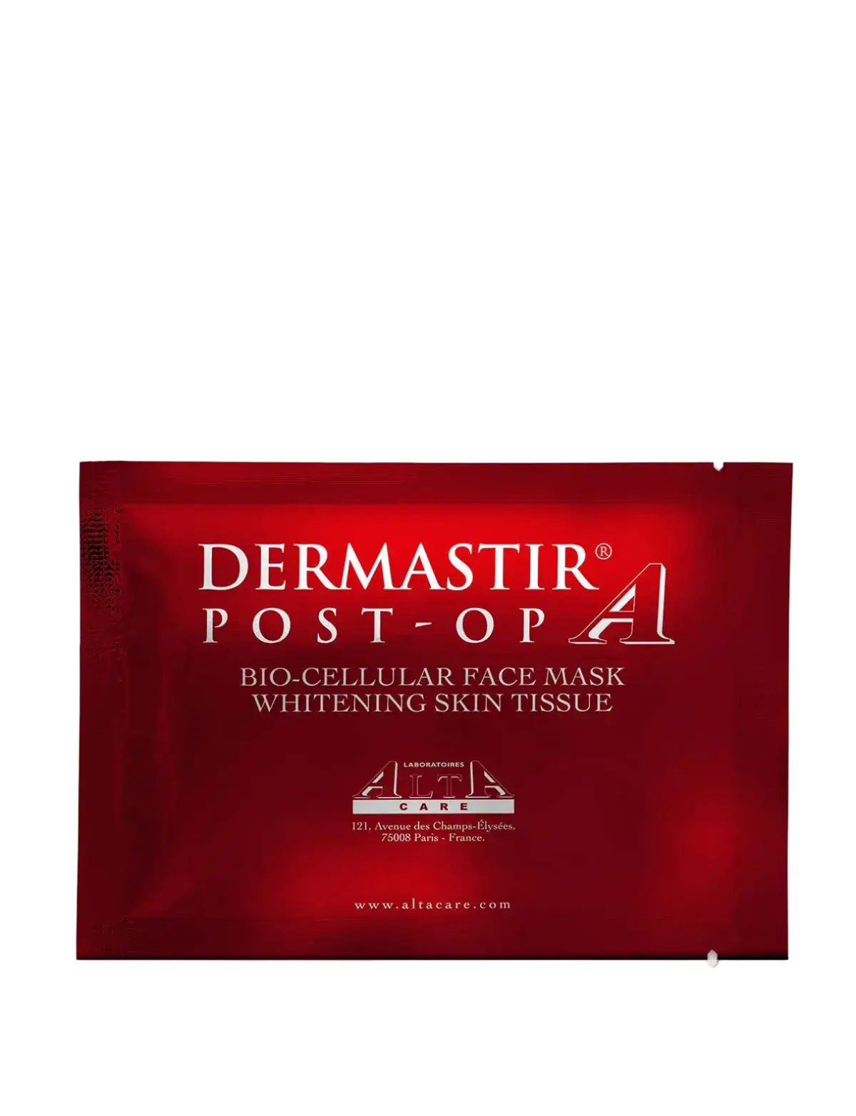 Dermastir Post-Op Bio-Cellular Face Mask