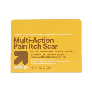 up&up Multi-Action Pain Itch Scar Ointment