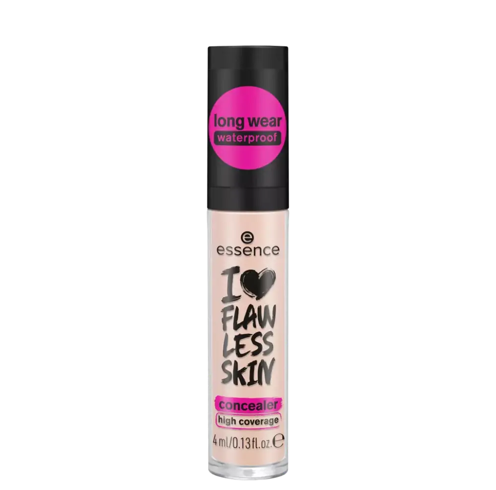 Essence I Love Flawless Skin Concealer 20 Dark Porcelain