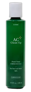Etude House Ac Clean Up Facial Toner