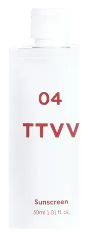 TTVV Sunscreen SPF 50+