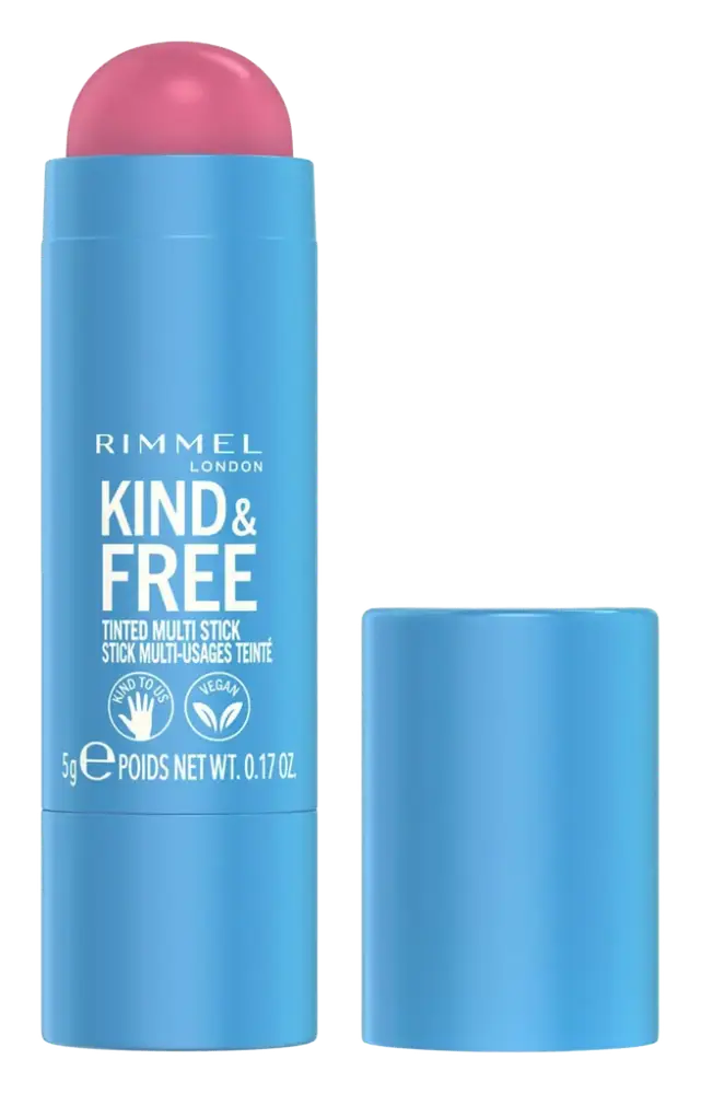 Rimmel London Kind & Free Multi-Stick 003 Pink Heat