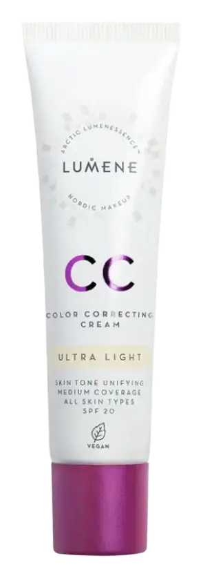 Lumene CC Color Correcting Cream SPF 20