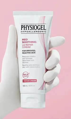 Physiogel Red Soothing AI Repair Cream